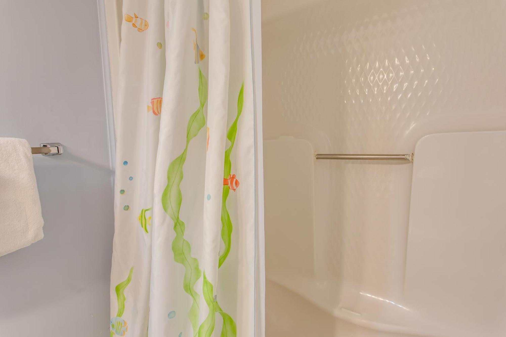 Sunny Windy Hill Beachfront Condo With Private Patio Myrtle Beach Exteriör bild