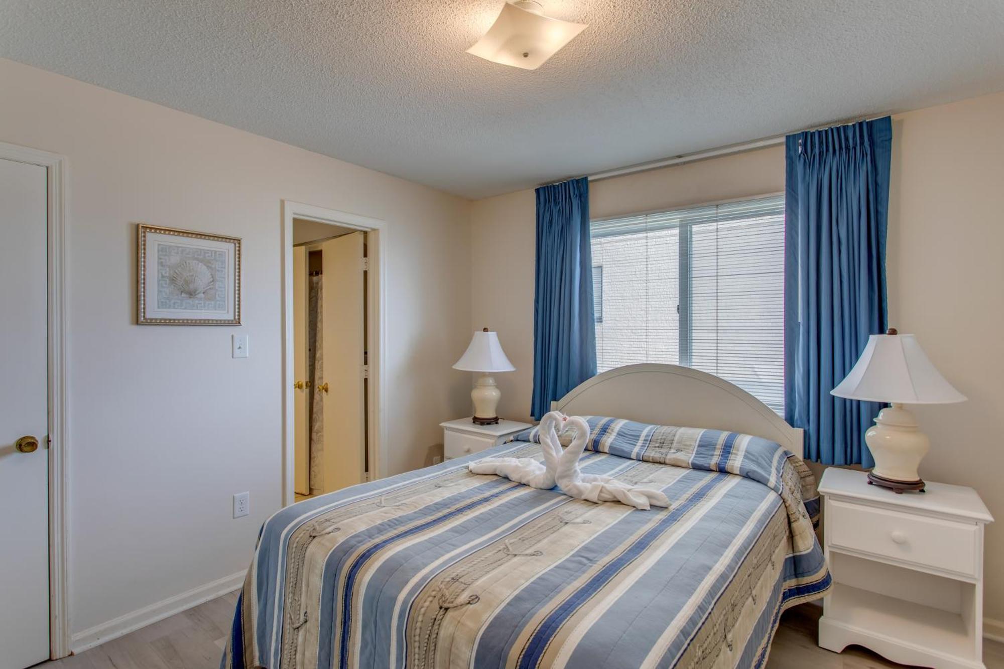 Sunny Windy Hill Beachfront Condo With Private Patio Myrtle Beach Exteriör bild